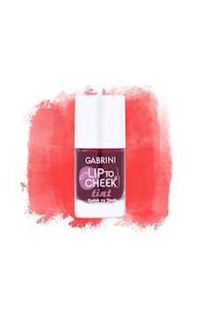 Gabrini Lip To Cheek 116 Coral Red Gabrini Lip To Cheek 116 Coral Red