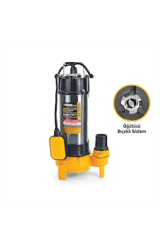 Foseptik Dalgıç Pompa 1500w /2hp