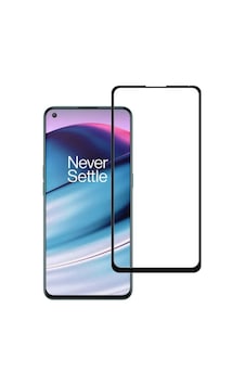 Microcase Oneplus Nord N20 5G Tam Kaplayan Çerçeveli Cam - Siyah Microcase Oneplus Nord N20 5G Tam Kaplayan Çerçeveli Cam - Siyah