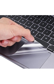 Apple Uyumlu MacBook Air 13 M3-m4 İle Uyumlu Mat Parmak Izi Bırakmayan Touchpad Koruyucu 2 Adet Apple Uyumlu MacBook Air 13 M3-m4 İle Uyumlu Mat Parmak Izi Bırakmayan Touchpad Koruyucu 2 Adet