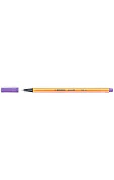 Stabilo Point 88 0.4 Mm Fineliner Marker 88/55 Mor Stabilo Point 88 0.4 Mm Fineliner Marker 88/55 Mor