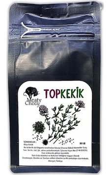 Meaty & Cheesy Top Kekik 100 G Meaty & Cheesy Top Kekik 100 G