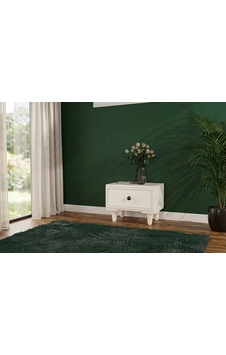 Zeon Modern Mdf Komodin Çok Renkli Zeon Modern Mdf Komodin Çok Renkli