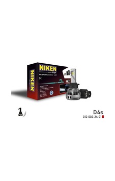 Led Xenon Uyumlu Pro Serisi D4s 1 Adet Parça