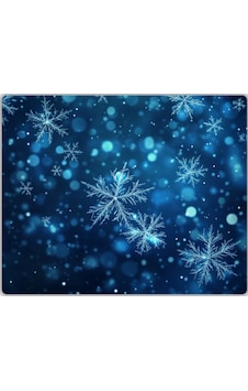 Kar Baskılı Mouse Pad 22x18 Cm Kar Baskılı Mouse Pad 22x18 Cm