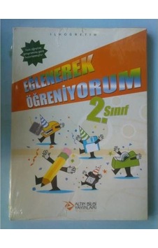 Ilköğretim 2 Eğlenerek Öğreniyorum Altın Bilği Yayınları