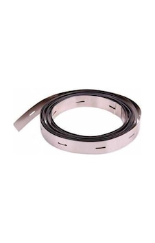 Nikel Şerit 1p Punto Punta Teli 7x0.20mm 1 Metre Nikel Şerit 1p Punto Punta Teli 7x0.20mm 1 Metre