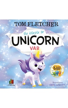 Bu Kitapta Bir Unicorn Var Bu Kitapta Bir Unicorn Var