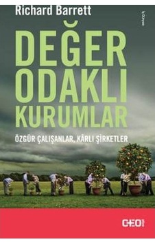 Değer Odaklı Kurumlar - Richard Barrett - CEO Plus Değer Odaklı Kurumlar - Richard Barrett - CEO Plus
