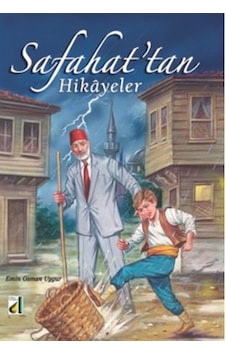 Safahat'tan Hikayeler - Emin Osman Uygur - Damla Yayınevi
