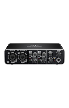 Behrınger Umc202hd - 2x2, 24-bit/192khz Usb Ses Kartı