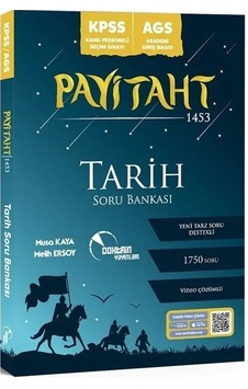 Doktrin Kpss Meb-ags Tarih Payitaht 1453 Soru Bankası Çözümlü Doktrin Yayınları Doktrin Kpss Meb-ags Tarih Payitaht 1453 Soru Bankası Çözümlü Doktrin Yayınları
