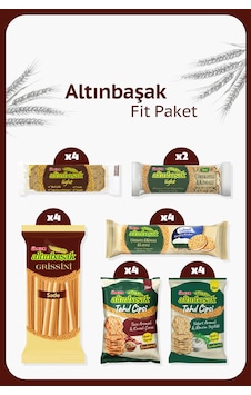 Altınbaşak Fit Paket Altınbaşak Fit Paket