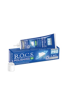 Rocs Pro Diş Parlatma Macunu 35 gr Rocs Pro Diş Parlatma Macunu 35 gr