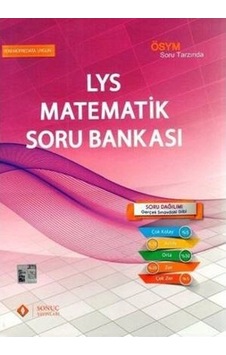 Sonuç Yayınları Lys Matematik Soru Bankası Sonuç Yayınları Sonuç Yayınları Lys Matematik Soru Bankası Sonuç Yayınları