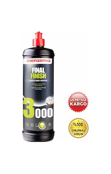 Menzerna Final Finish 3000 - Hare Cila 1lt. Menzerna Final Finish 3000 - Hare Cila 1lt.