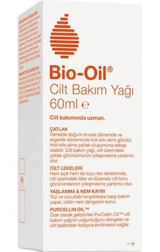 Bio-Oil Cilt Bakım Yağı 60 ML Bio-Oil Cilt Bakım Yağı 60 ML