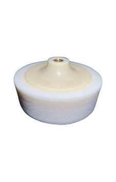 Yama Polisaj Parlatma Pasta Cila süngeri 150  x  50 mm Beyaz
