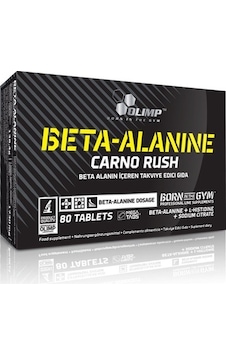 Olimp Beta-Alanine Carno Rush 80 Tablet