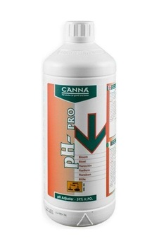 Canna Ph Down Pro %59 Bloom 1 Litre 1 L Canna Ph Down Pro %59 Bloom 1 Litre 1 L