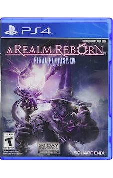 Final Fantasy XIV A Realm Reborn PS4 Oyun Final Fantasy XIV A Realm Reborn PS4 Oyun