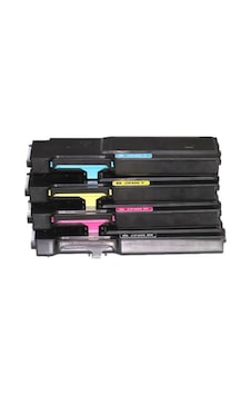Fast Xerox Cp405 Kırmızı Toner 11k