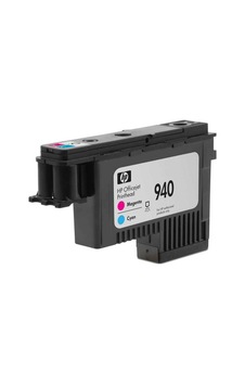 Hp 940 C4901A Kırmızı Ve Mavi Baskı Kafası.8500A Hp 940 C4901A Kırmızı Ve Mavi Baskı Kafası.8500A