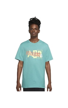 Jordan M Brand Gfx Ss Crew 3 Erkek T-shirt Dm1426-392 Yeşil-yeşil Jordan M Brand Gfx Ss Crew 3 Erkek T-shirt Dm1426-392 Yeşil-yeşil