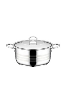 Bonera Masterchef 34 CM Derin Çelik Tencere Bonera Masterchef 34 CM Derin Çelik Tencere