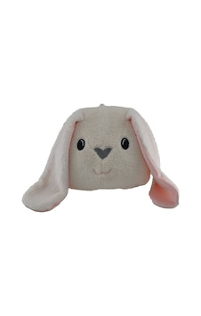 Erturkstore 2079 25 Cm Pembe Tavşan Çanta Renkli
