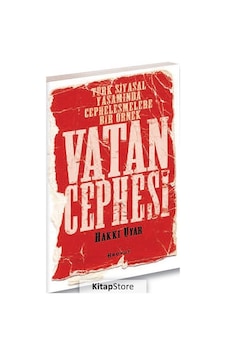 Vatan Cephesi - Hakkı Uyar - Boyut Yayın Grubu Vatan Cephesi - Hakkı Uyar - Boyut Yayın Grubu