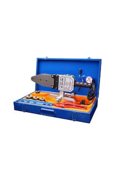 Vi-ra F 2006 1500 W PPRC Boru Kaynak Makinesi Seti Vi-ra F 2006 1500 W PPRC Boru Kaynak Makinesi Seti