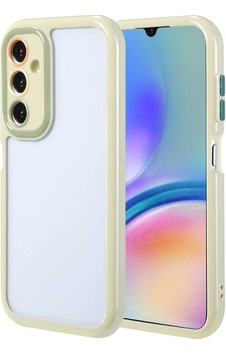 Galaxy Uyumlu A05s Kılıf Kamera Korumalı Renkli Kenar Ve Çerçeve Tasarımlı Vitamin Kapak Galaxy Uyumlu A05s Kılıf Kamera Korumalı Renkli Kenar Ve Çerçeve Tasarımlı Vitamin Kapak