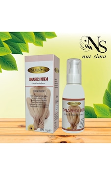 Nursima Onarıcı El Ayak ve Dekolte Bakım Kremi 100 ML Nursima Onarıcı El Ayak ve Dekolte Bakım Kremi 100 ML