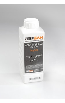 Cam Suyu Sodyum Silikat 1000 Cc Cam Suyu Sodyum Silikat 1000 Cc