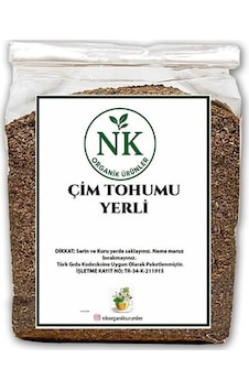 Çim Tohumu Yerli 25gr
