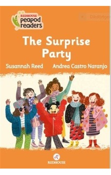 The Surprise Party - Susannah Reed - Redhouse Yayınları