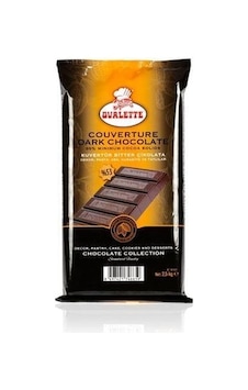 Ovalette Bitter Kuvertür Extra Çikolata 2,5 Kg Ovalette Bitter Kuvertür Extra Çikolata 2,5 Kg