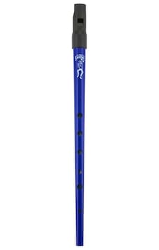 Clarke Sweetone Mavi İrlanda Flütü -Tinwhistle D Clarke Sweetone Mavi İrlanda Flütü -Tinwhistle D