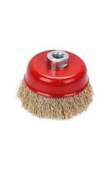 Ctm Saçaklı Çanak Fırça 80Mm Sc-80 Ctm Saçaklı Çanak Fırça 80Mm Sc-80