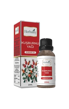 Kuşburnu Yağı 20ml Kuşburnu Yağı 20ml