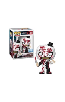 Pop Filmler Terrifier 3 Sanat Palyaço Figür, Özel, Sayı 1948 Pop Filmler Terrifier 3 Sanat Palyaço Figür, Özel, Sayı 1948