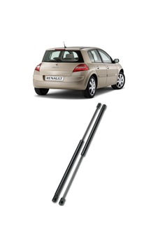 Renault Megane II Hb Bagaj Amortisörü Sag+sol Takım 2ad. Renault Megane II Hb Bagaj Amortisörü Sag+sol Takım 2ad.