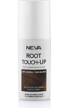 Neva Root Touch Up Kapatıcı Sprey 75 Ml Koyu Kumral Neva Root Touch Up Kapatıcı Sprey 75 Ml Koyu Kumral