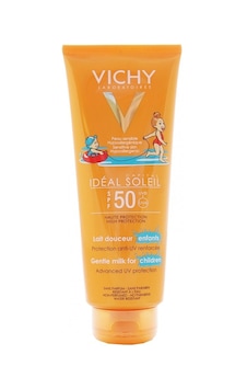 Vichy Ideal Soleil Lait Enfants Çocuk Güneş Koruyucu Süt Spf 50 300 ML