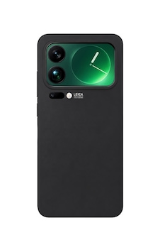 Mi 17 Pro Max Uyumlu İçi Kadife Kaplamalı Silikon Kılıf Airline Serisi Siyah Mi 17 Pro Max Uyumlu İçi Kadife Kaplamalı Silikon Kılıf Airline Serisi Siyah