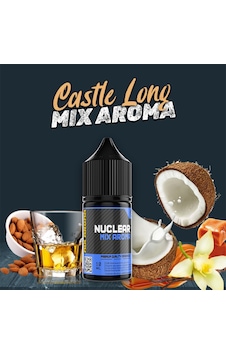 Nuclear Mix Aroma Castle Long Gıda Aroması 10 Ml Nuclear Mix Aroma Castle Long Gıda Aroması 10 Ml