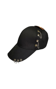 Şapka Kasket Şapka Spor Şapka Unisex Siyah Zincir Piercing Li ÇoK Renkli Çok Renkli Şapka Kasket Şapka Spor Şapka Unisex Siyah Zincir Piercing Li ÇoK Renkli Çok Renkli