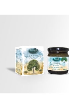 Mecitefendi Acı Badem Macunu 200 G