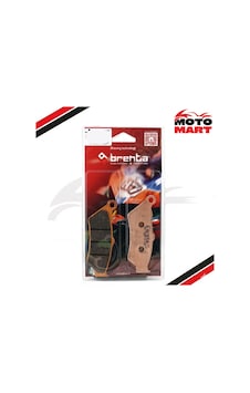 Yamaha Xt 660 R Ön Fren Balatası Brenta-sinterli-t07640 Yamaha Xt 660 R Ön Fren Balatası Brenta-sinterli-t07640
